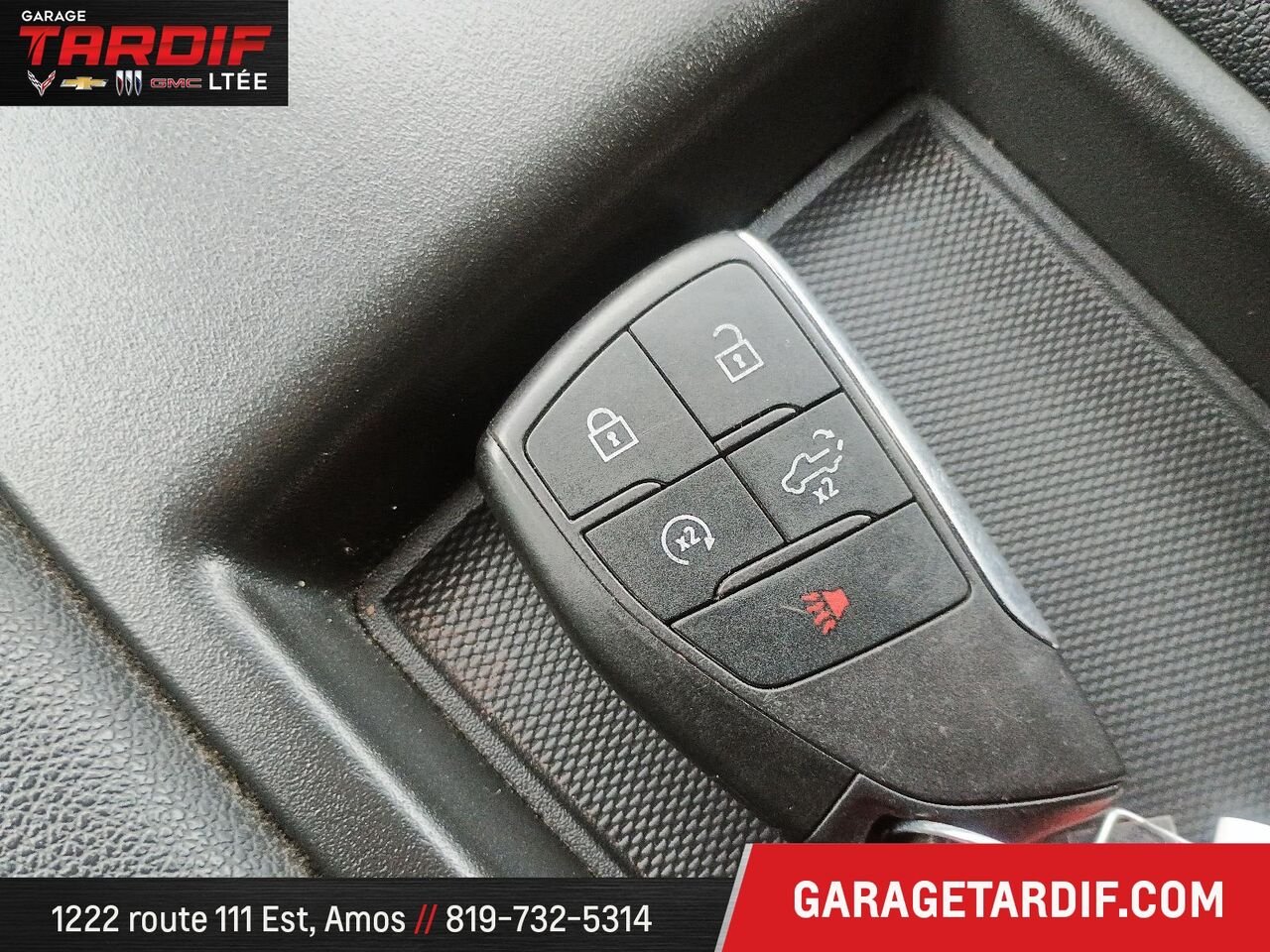 GMC SIERRA 1500 4WD CREW CAB PICKUP 06470A 2024 Amos - photo #21