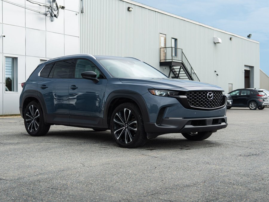 Mazda CX-50 2024 2024 Gris