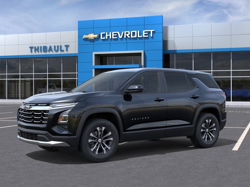 2027 CHEVROLET EQUINOX 2027 Black