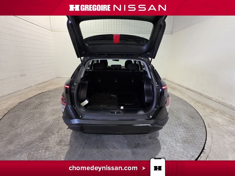 Hyundai Kona 2026 Noir Laval - photo #26