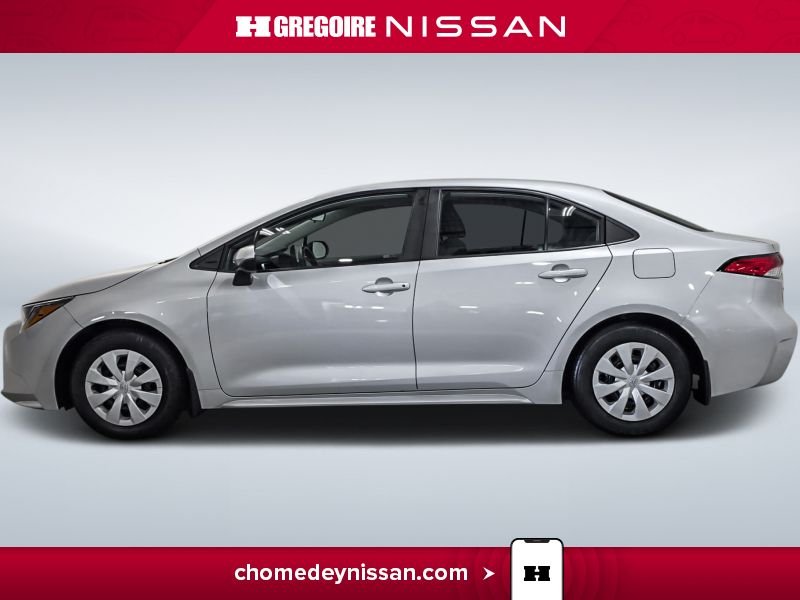 2022 Toyota Corolla Grey Laval - photo #4