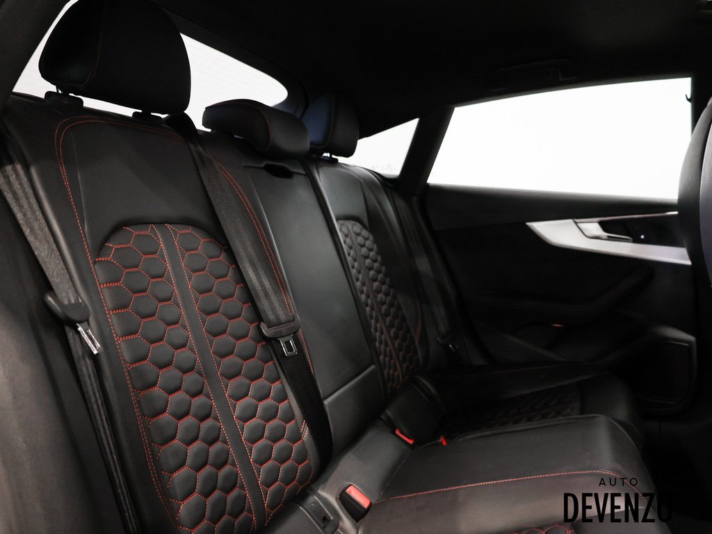 2019 Audi RS 5 Sportback Black Saint-Eustache - photo #33