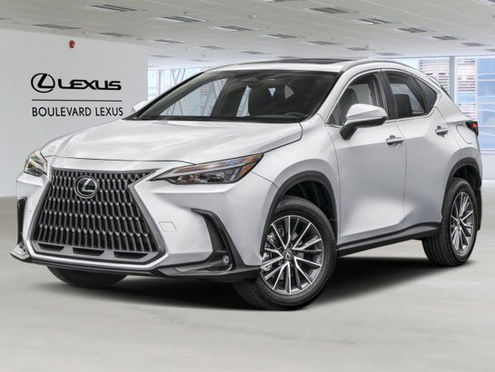 Lexus NX NX 350H 2026 Ultra blanc