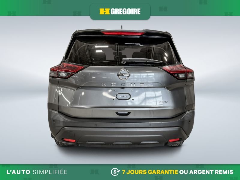 Nissan Rogue 2021 2021