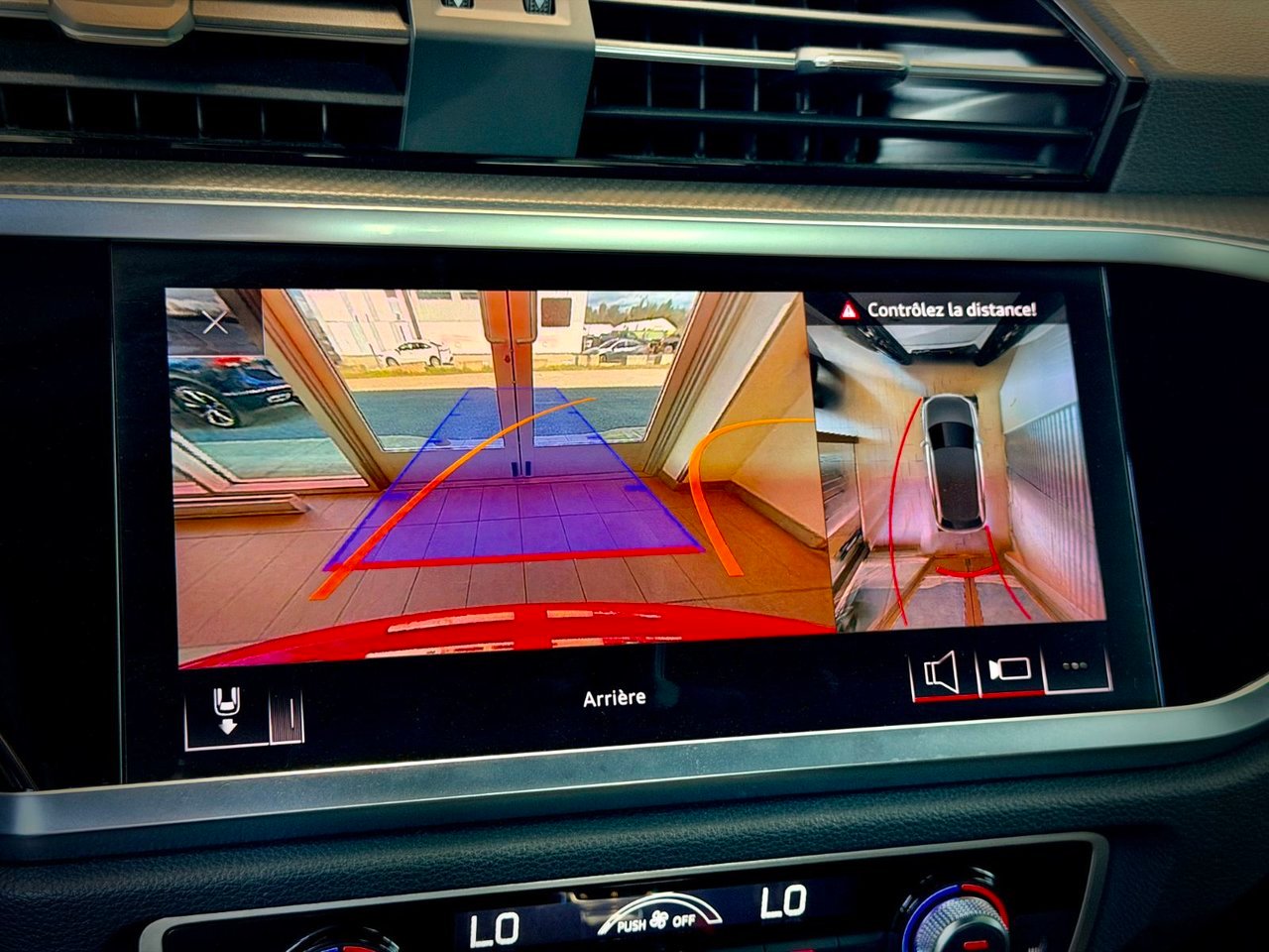 Audi Q3 2019 Rouge Notre-Dame-des-Prairies - photo #28