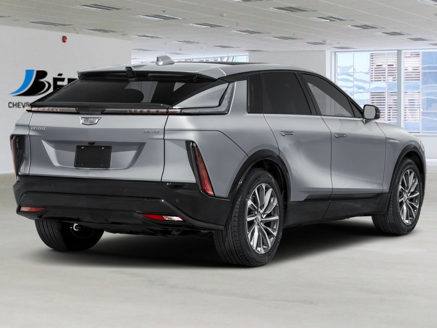 CADILLAC LYRIQ LYRIQ ELECTRIC SPORT AWD (1SF) 2026 Argent silver métallisé