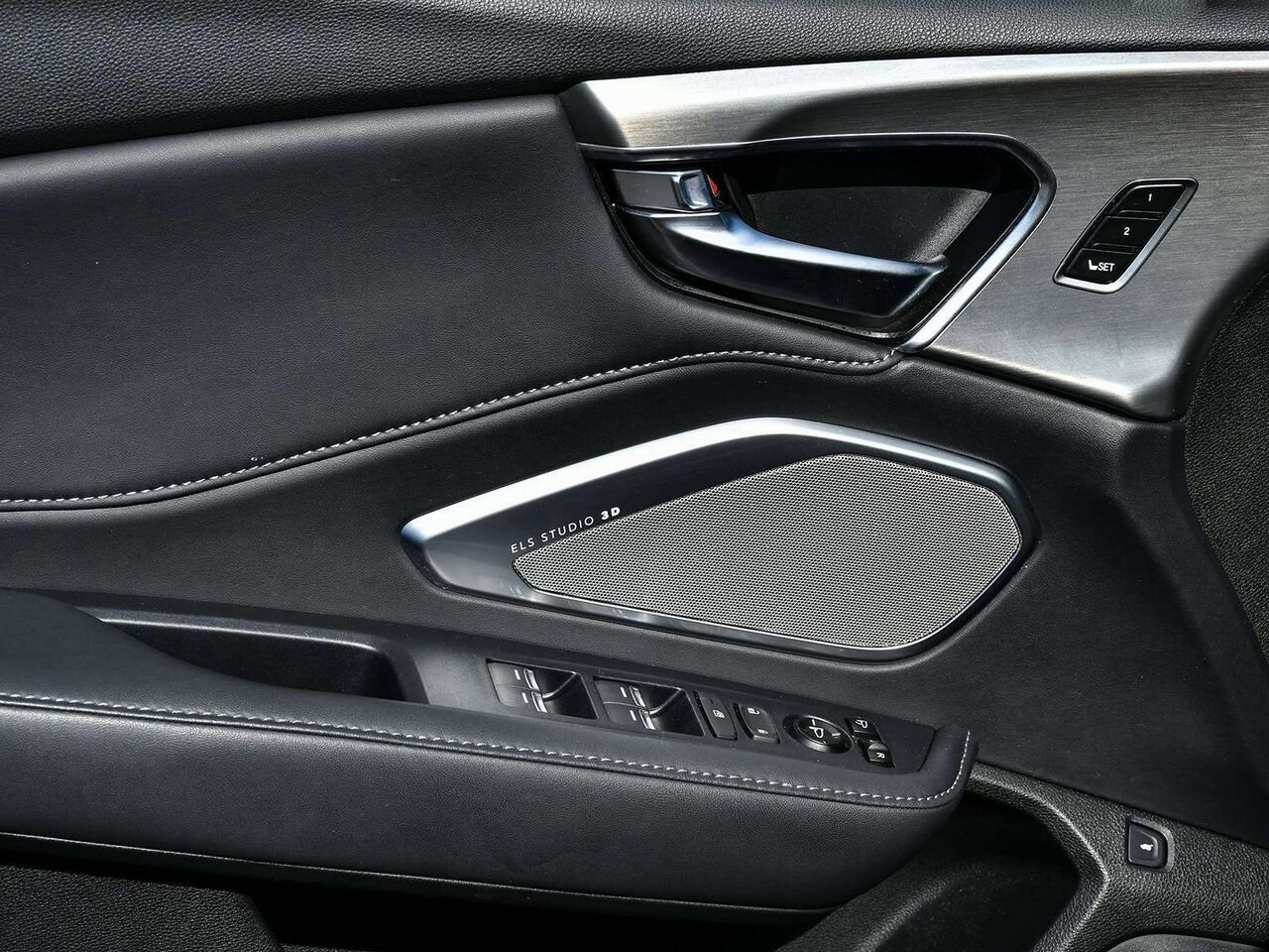 2020 Acura RDX A-Spec Red Etobicoke - photo #12