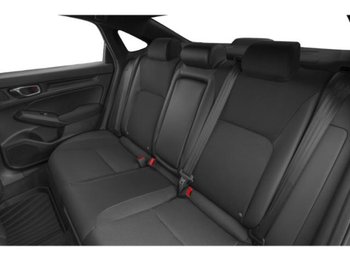 Honda Civic Sedan Hybrid Sport