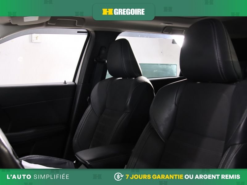 2022 Mitsubishi Outlander Grey Saint-Eustache - photo #10
