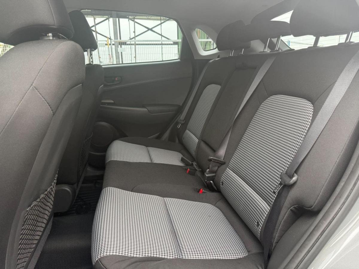 Hyundai Kona 2021 Gris Donnacona - photo #12
