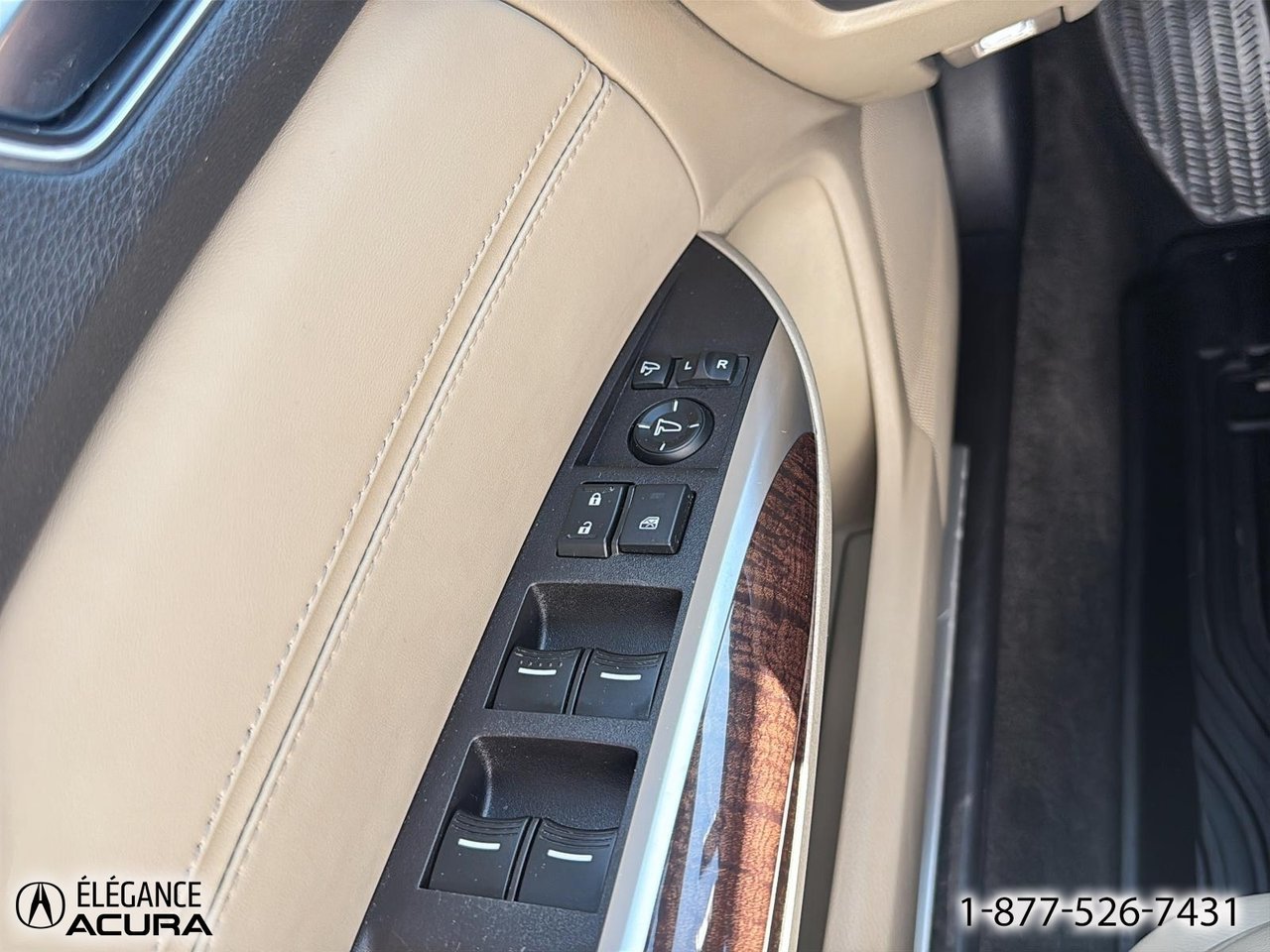 Acura TLX Tech | 26054A 2019 Noir Granby - photo #14