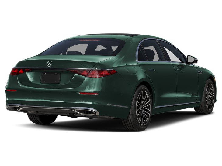 2027 Mercedes-Benz S-Class S 500