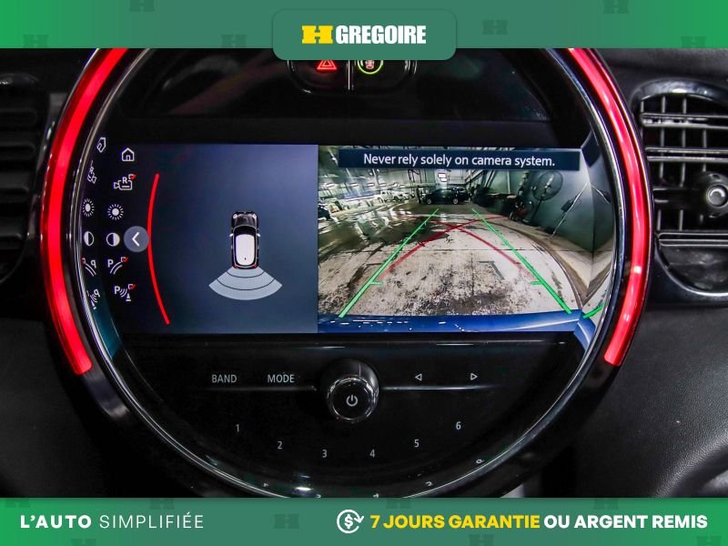 2022 Mini Cooper S Blue Blainville - photo #13