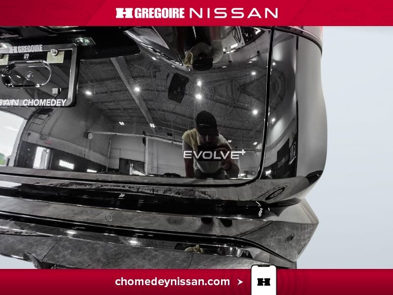 2023 Nissan Ariya Black Saint-Eustache - photo #32