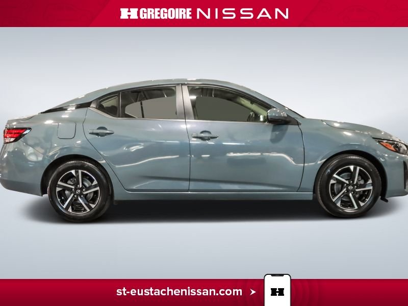2024 Nissan Sentra Grey Laval - photo #12