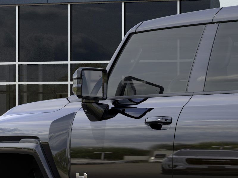 2024 GMC HUMMER EV Pickup 2X Void Black Saint-Eustache - photo #11