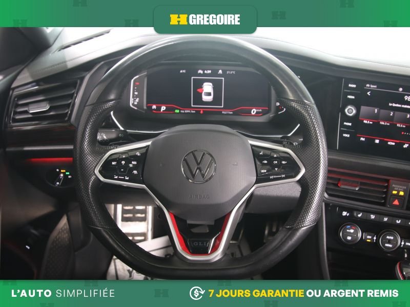 2023 Volkswagen Jetta White Laval - photo #24