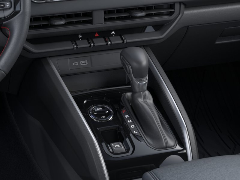 2026 CHEVROLET Colorado WT cabine multiplace 4RM STERLING GREY METALLIC Gatineau - photo #22