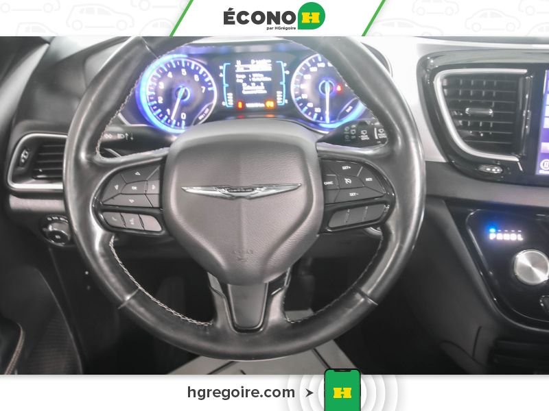 Chrysler Pacifica 2019 Gris Laval - photo #22