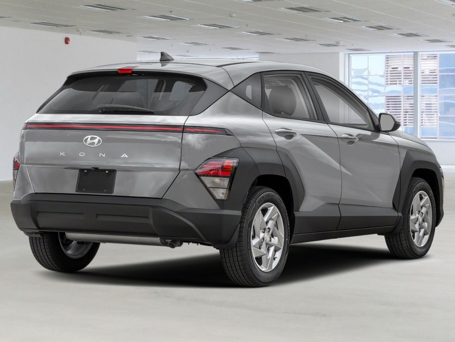 2027 HYUNDAI Kona 2027 Cyber Grey