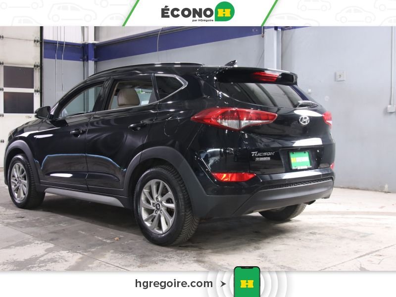 2017 Hyundai Tucson Black Saint-Eustache - photo #34