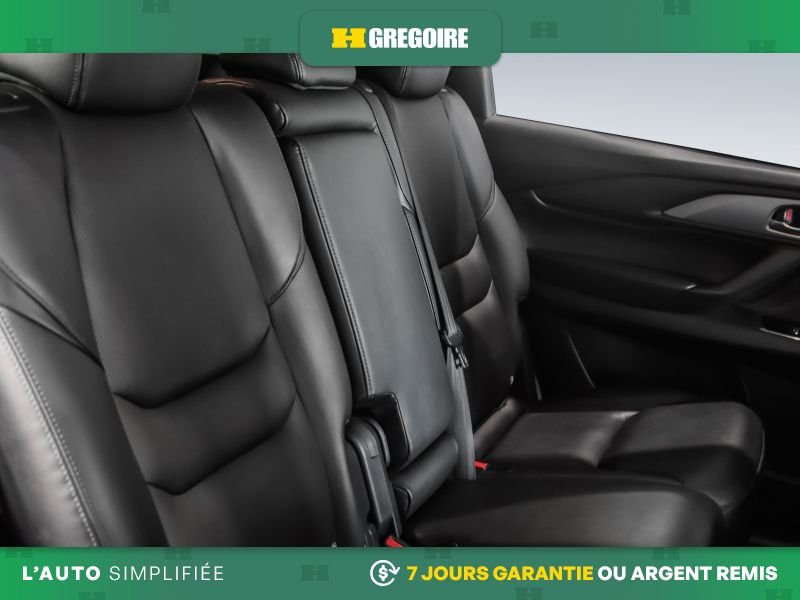 Mazda CX-9 2019 Rouge Laval - photo #27