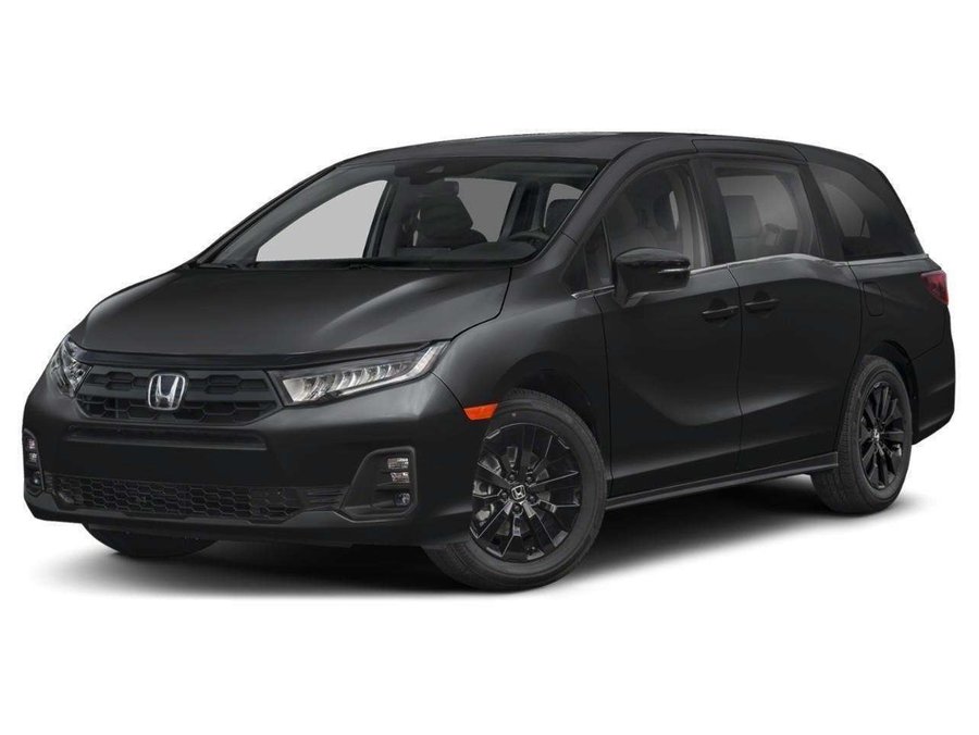 Honda Odyssey Sport Auto 2027 Crystal Black Pearl