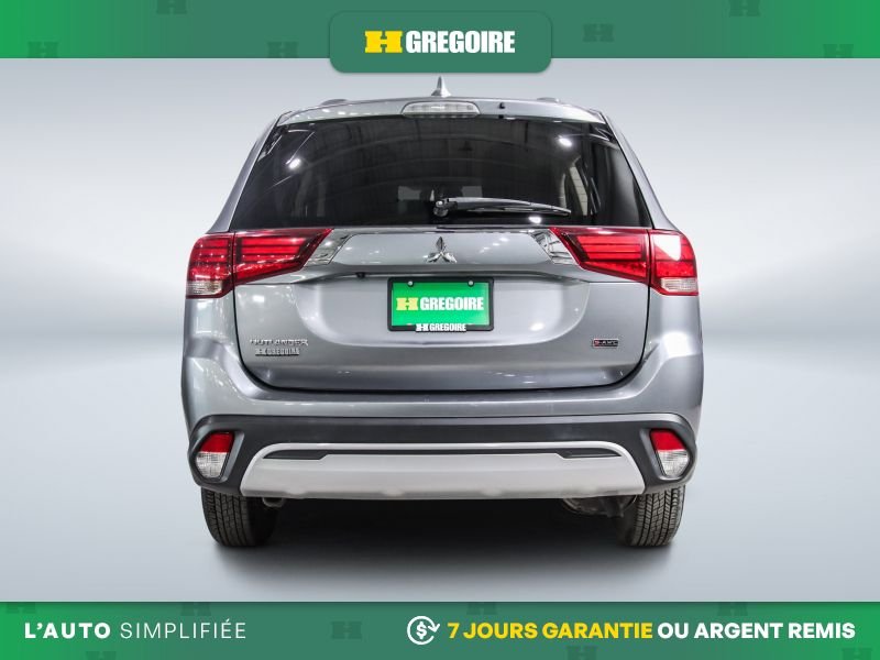 Mitsubishi Outlander 2020 Gris Blainville - photo #5