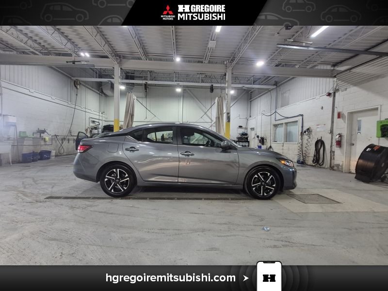 Nissan Sentra 2024 Gris Saint-Eustache - photo #10