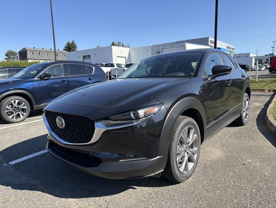 2026 MAZDA CX-30 2026 Jet Black Mica
