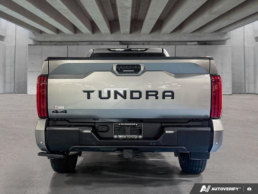2025 Toyota Tundra 2025 Celestial Silver Metallic
