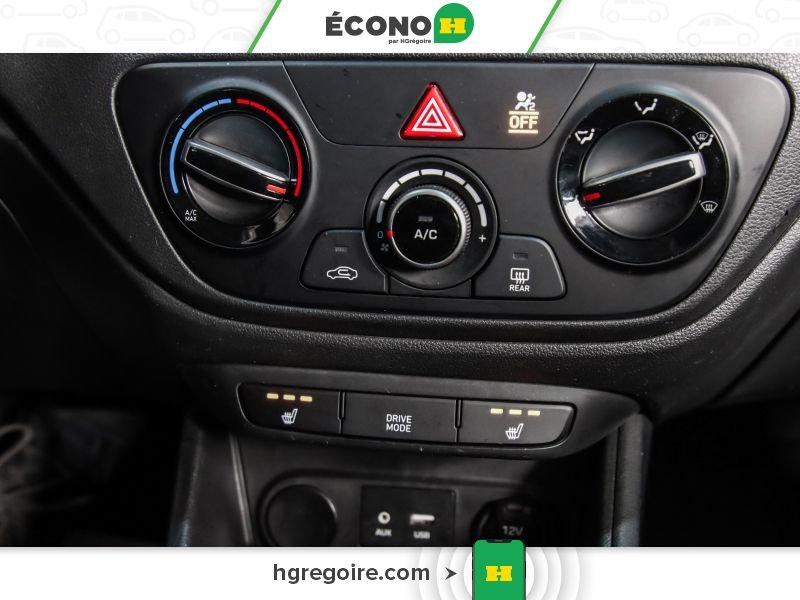 2020 Hyundai Accent White Blainville - photo #16