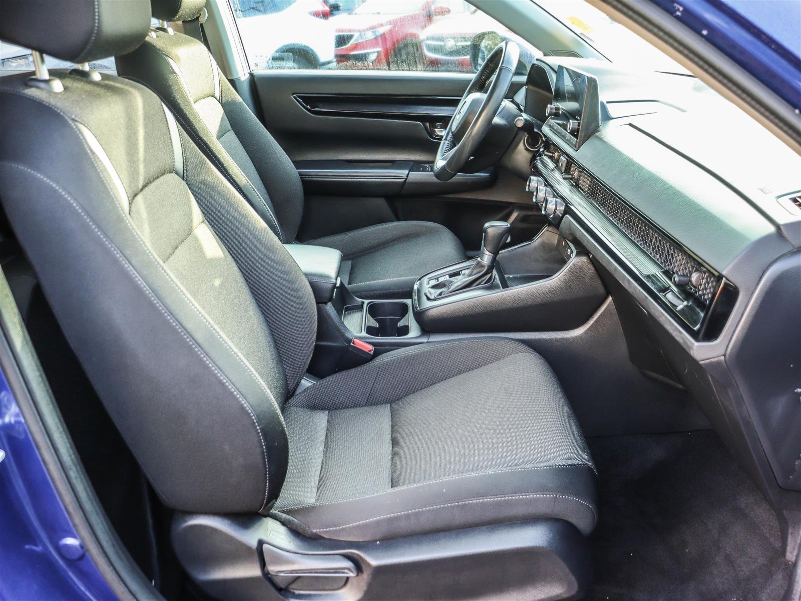 Honda CR-V Sport 2024 Blue Ottawa & Gatineau - photo #15