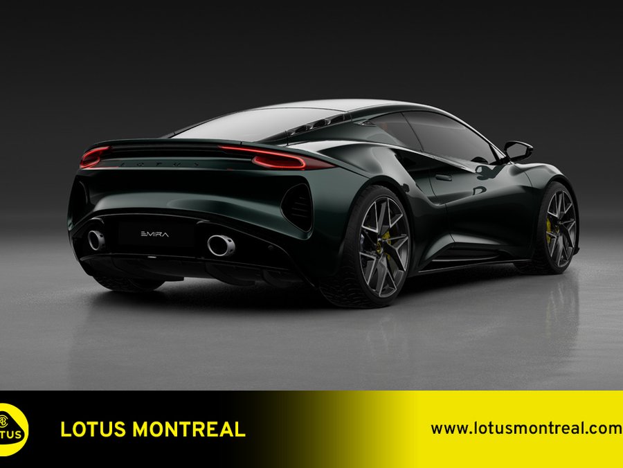 2026 Lotus Emira 2026