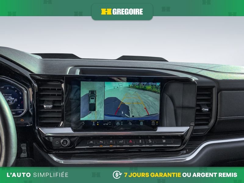 2022 Chevrolet Silverado 1500 Blue Blainville - photo #17