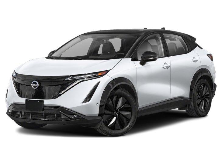 2027 Nissan ARIYA PLATINUM+