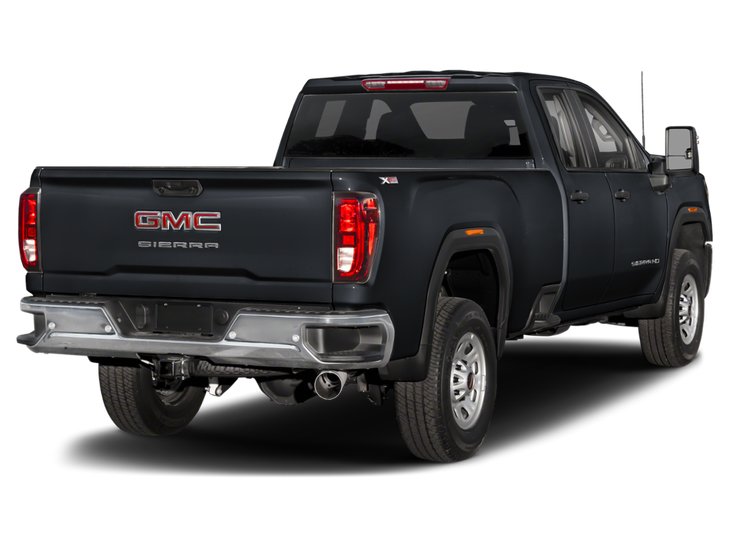 2025 GMC Sierra 3500HD SLE