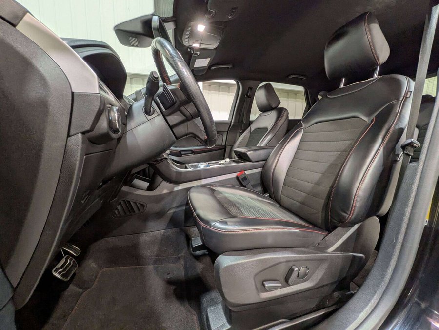 Ford Edge ST Line AWD 2023 Noir