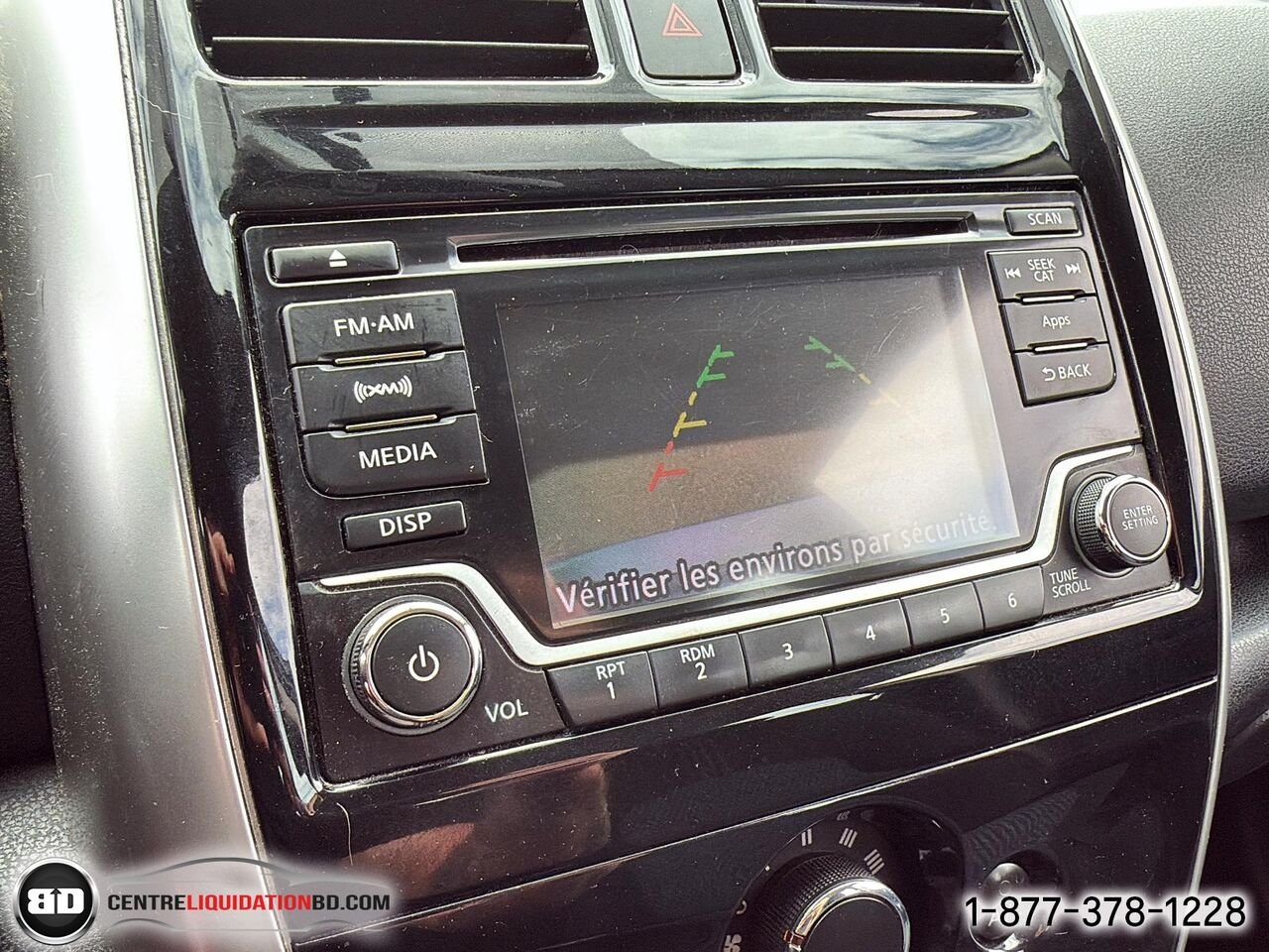 2015 Nissan Versa Note 1.6 S à hayon 5 portes BM | BD0385 Grey Granby - photo #20