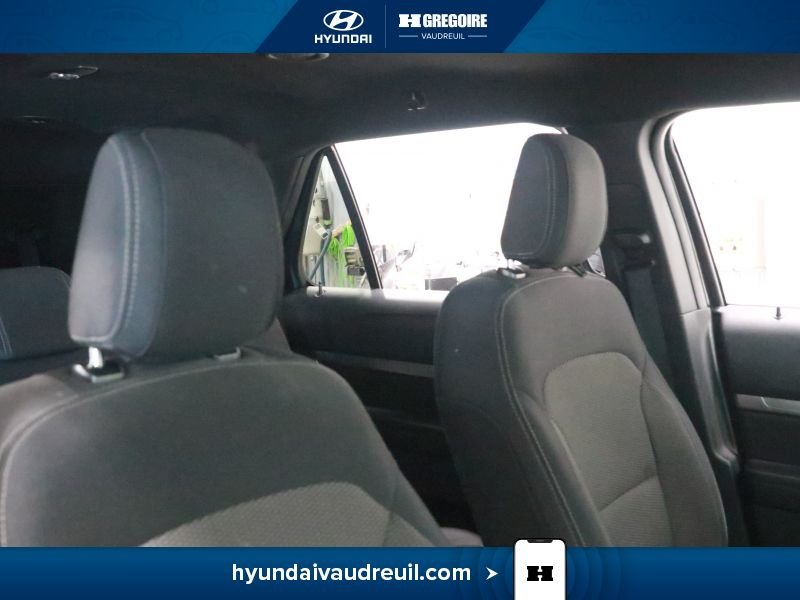 2018 Ford Explorer Black Laval - photo #33