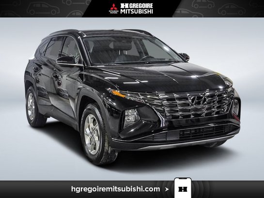 2024 Hyundai Tucson 2024 Black