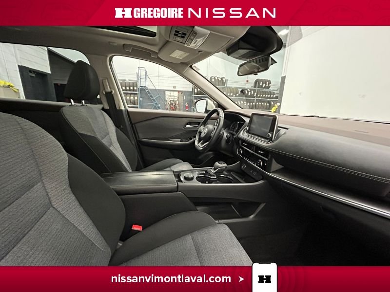 Nissan Rogue VY3646 | SV Moonroof AWD carplay A PARTIR DE 2.99% 2023 Beige Laval - photo #12