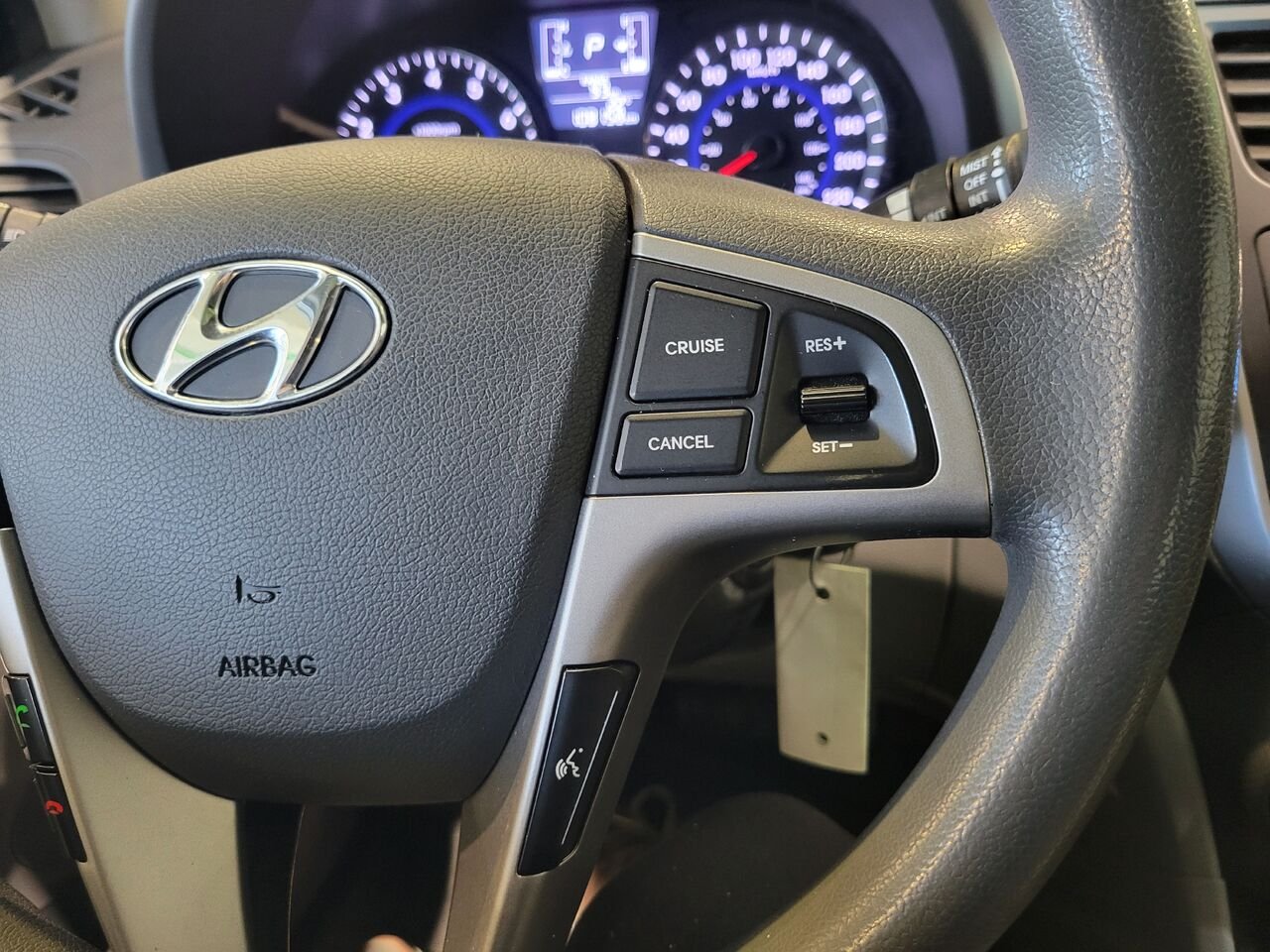 Hyundai Accent 2015 Gris Longueuil, - photo #18