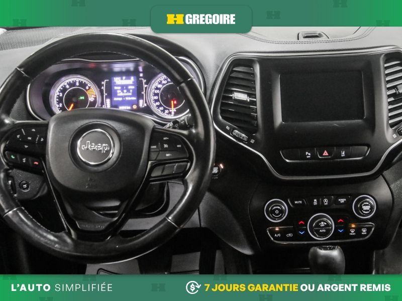 2020 Jeep Cherokee Grey Blainville - photo #18