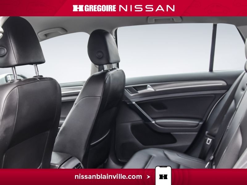 2019 Volkswagen e-Golf Silver Blainville - photo #22