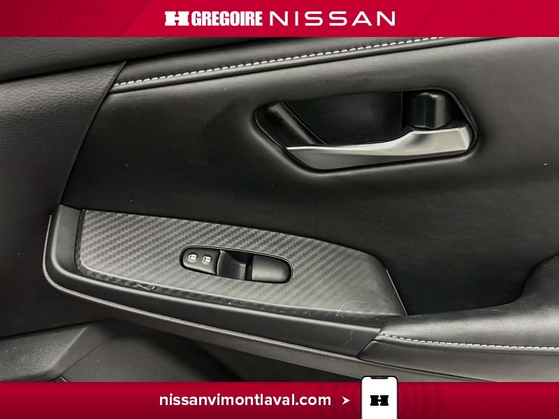 2024 Nissan Sentra Red Laval - photo #14