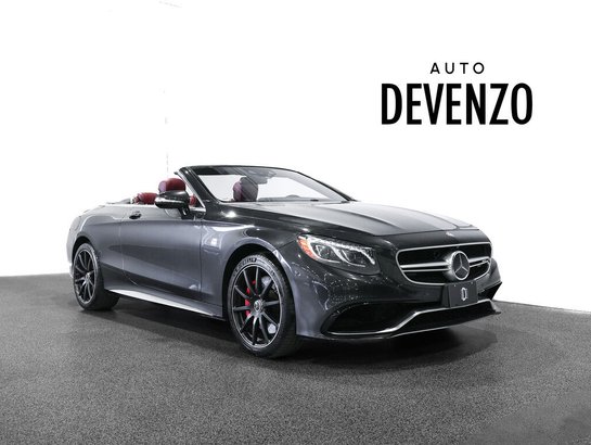 Mercedes-Benz Classe-S 2017 2017 Gris