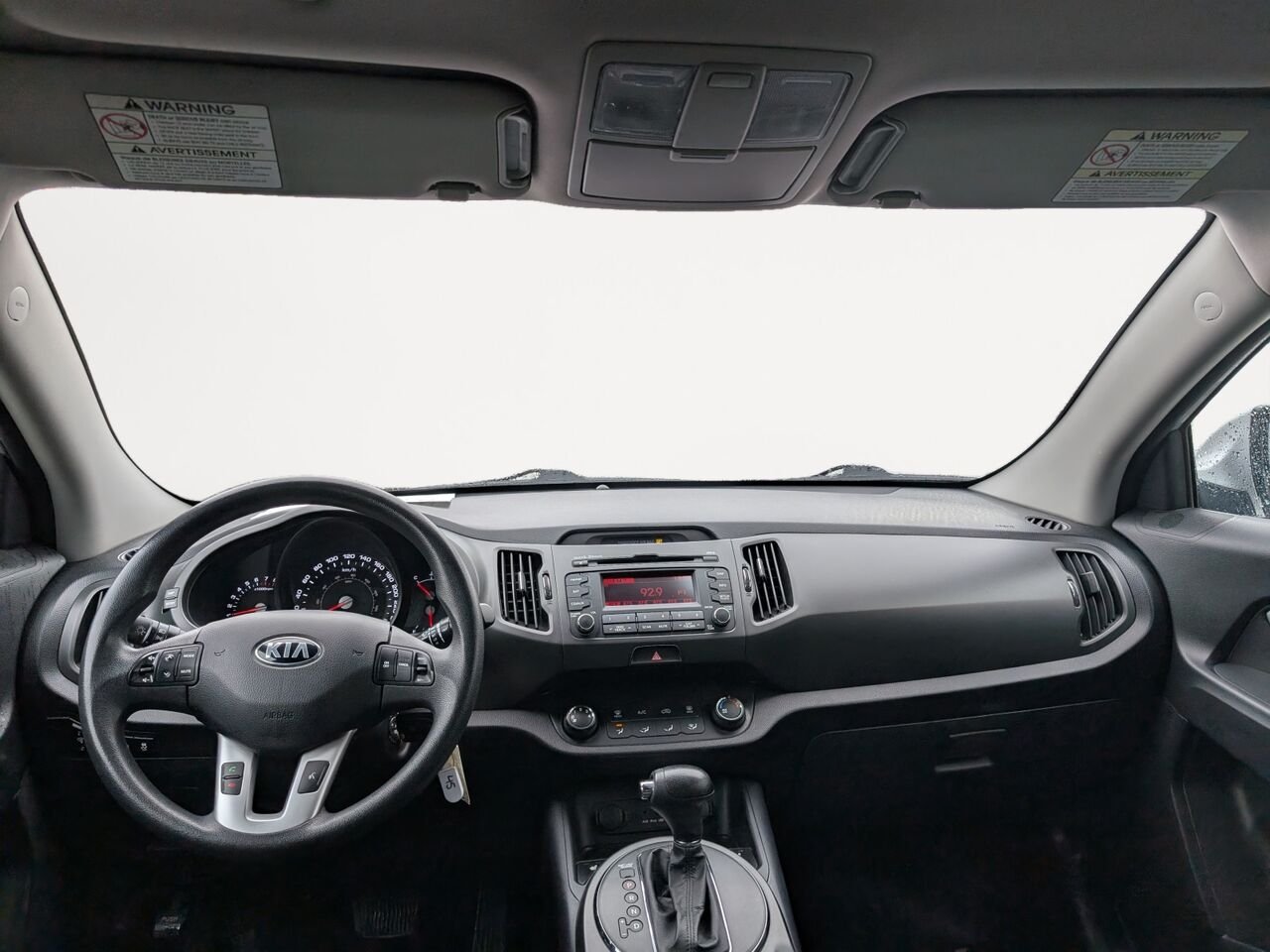 2013 Kia Sportage KNDPB3A29D7353649 Silver Sherbrooke - photo #16