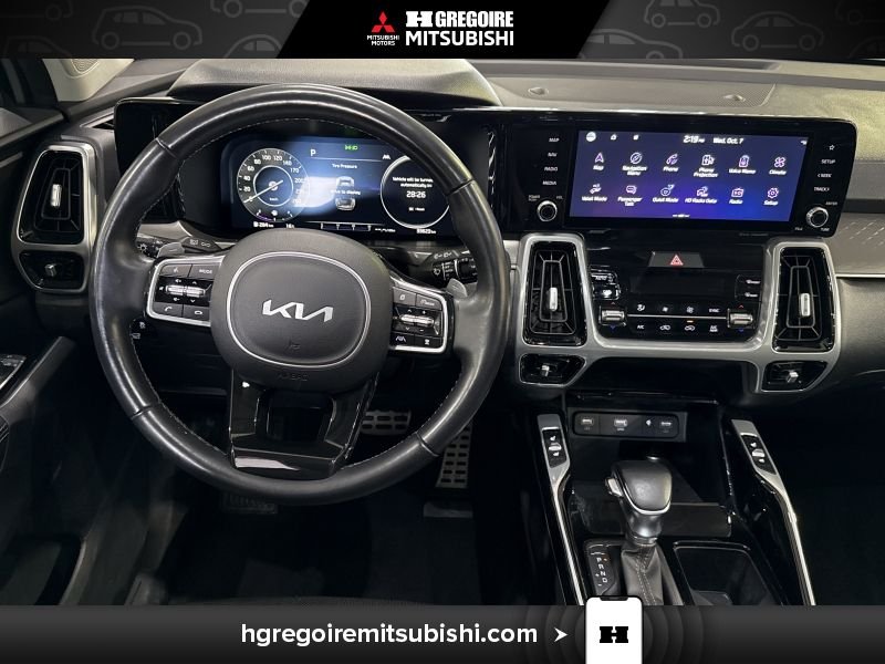 2023 Kia Sorento Grey Laval - photo #22