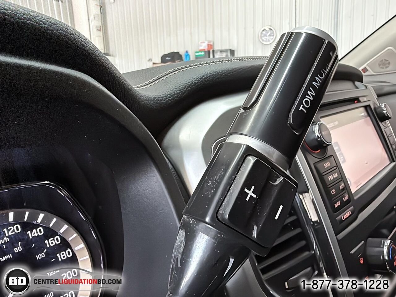 Nissan Titan PRO-4X | BD0379 2017 Rouge Granby - photo #20